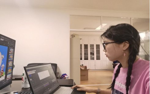 制作消防宣传动画